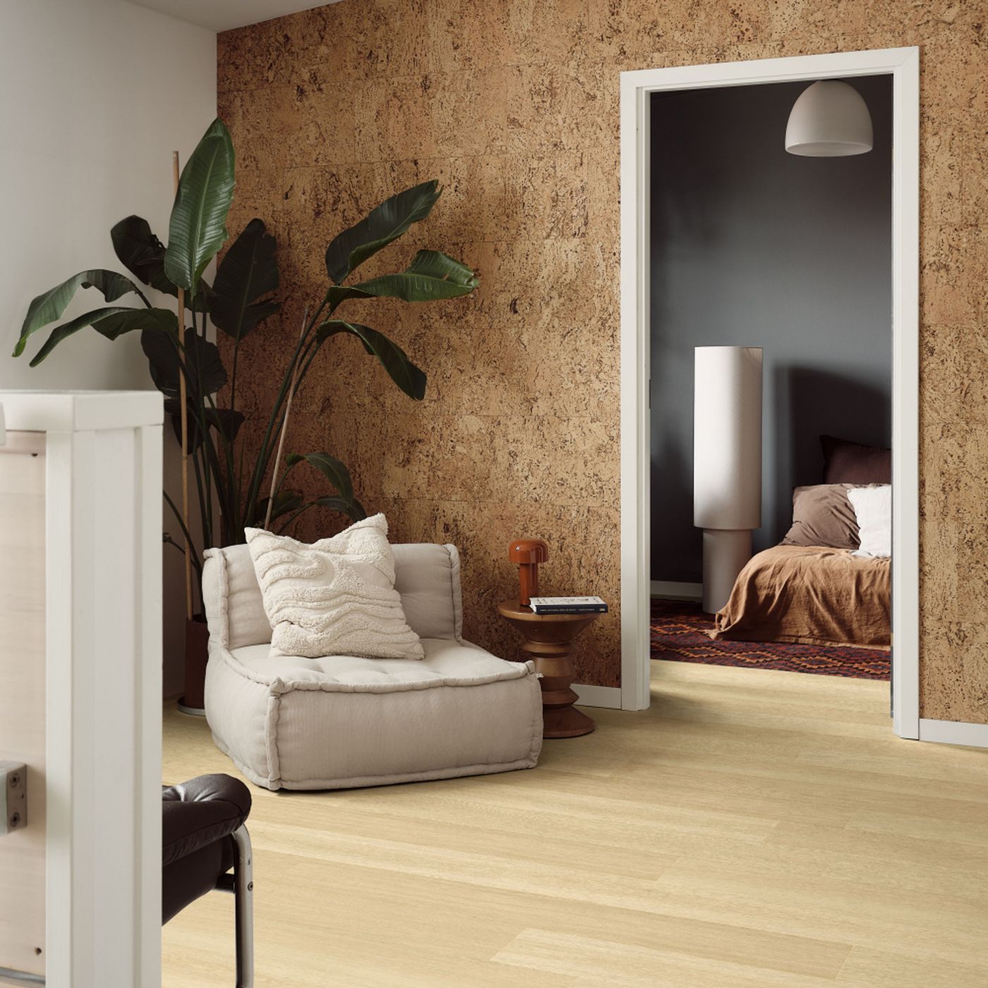 Vinylgulv Pergo Glomma Pad Pro Natural Meadow Oak