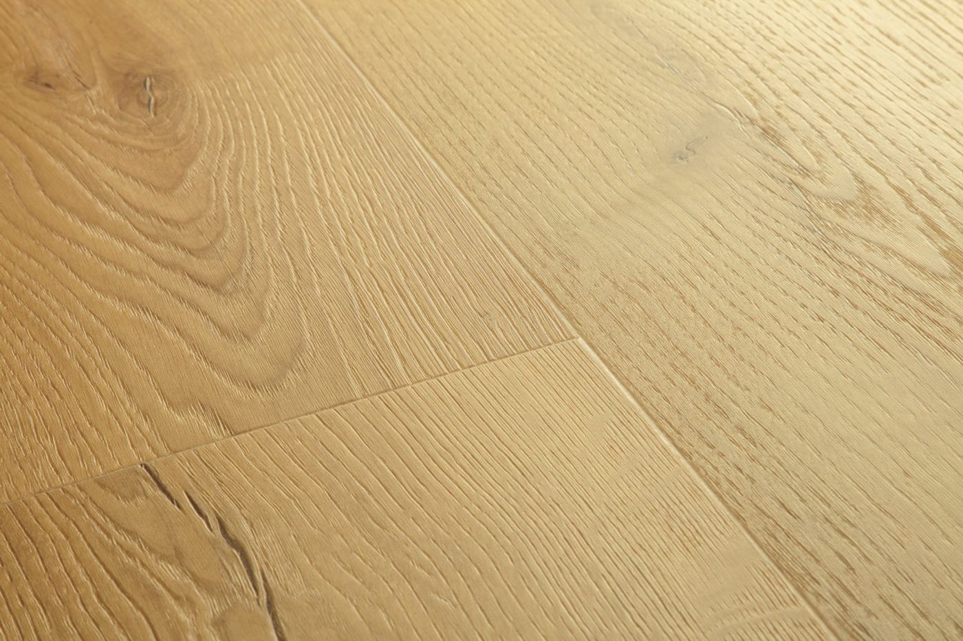 Vinylgulv Pergo Lysefjord Pad Pro Golden Cabin Oak