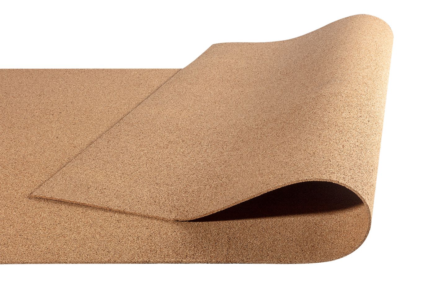 Korkunderlag - Underlag til gulv