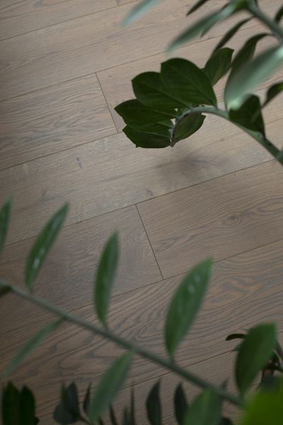 Wilbergs Plank Eik Silver Fogs 16x250x1400-2900mm