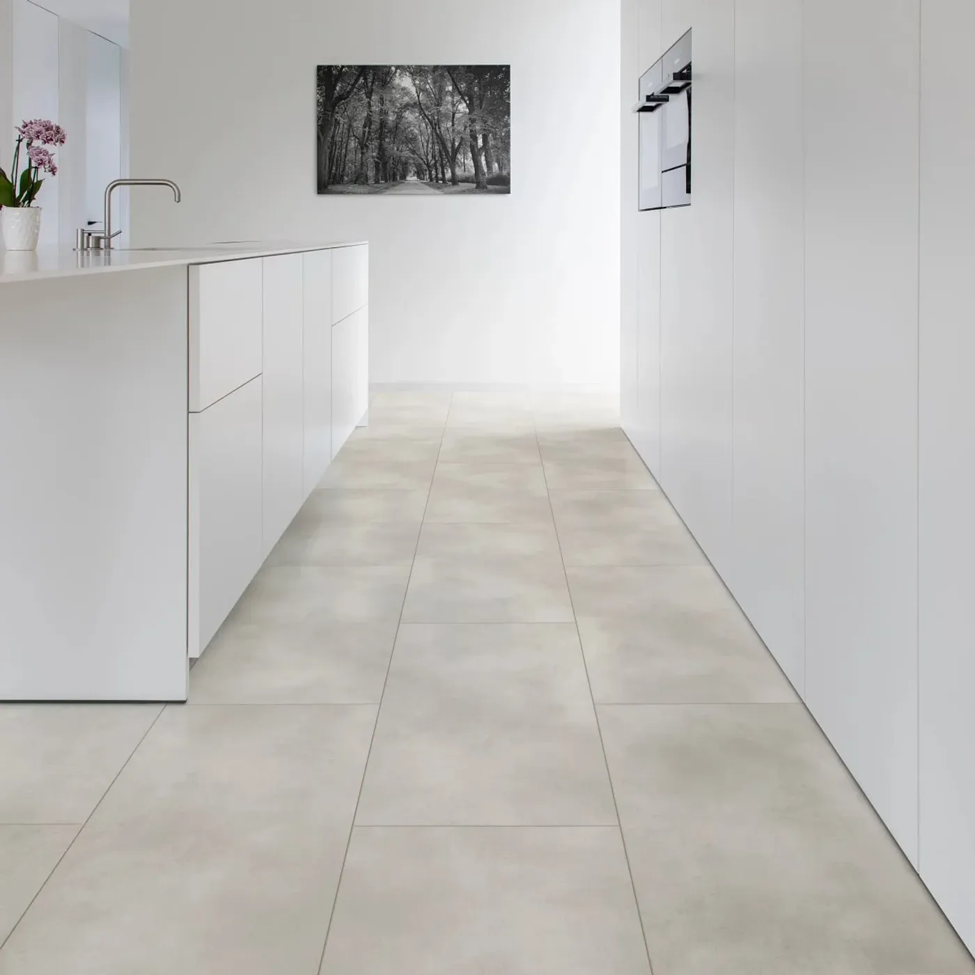 Korkvinyl COREtec Naturals - Tile Thabor 1903