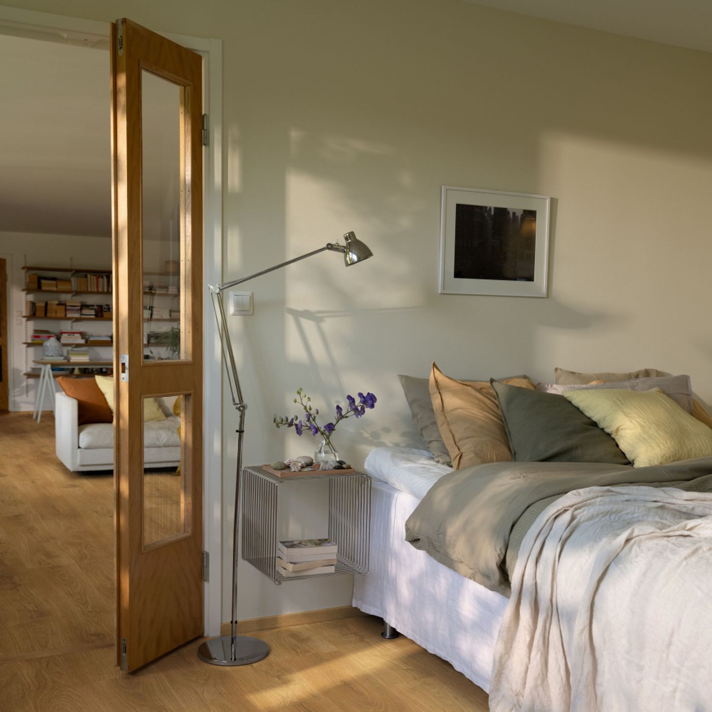 Laminat Pergo Perstorp Natural Oak 1 stav