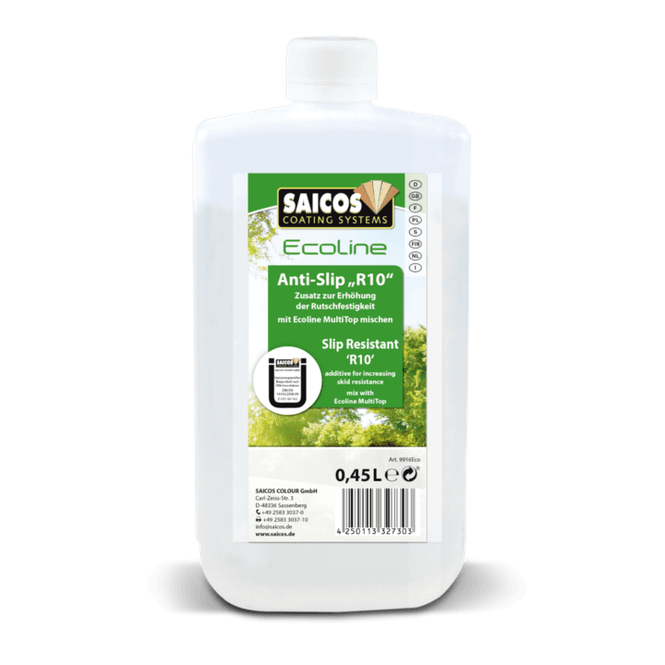 Hovedbilde Saicos Multitop Antiskli R10 0,45 L