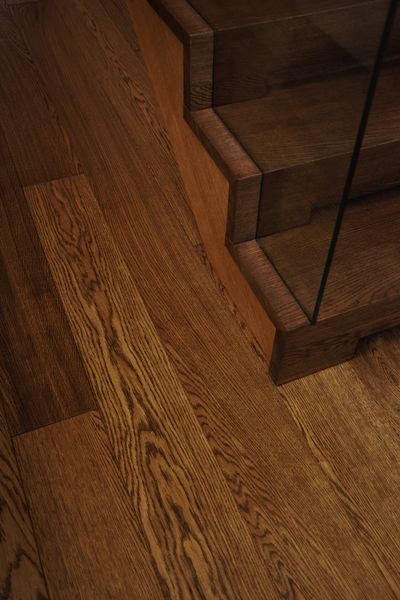 Wilbergs Plank Eik Amber Lush 16x190x1400-2900mm