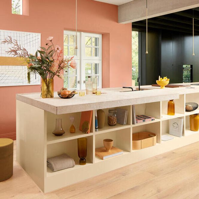 Hovedbilde Laminat BerryAlloc Ocean+ 8 XL - Gyant XL Sand Natural