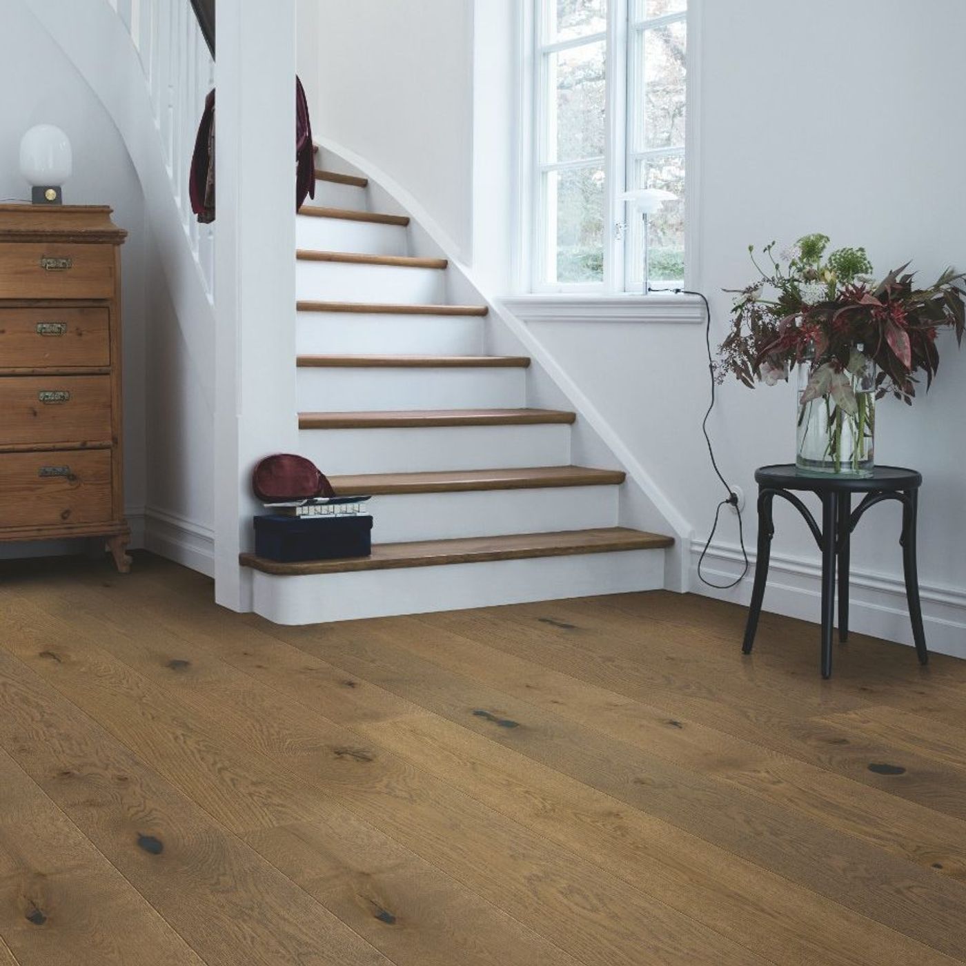 Parkett Pergo Falster - Saddle Brown Oak