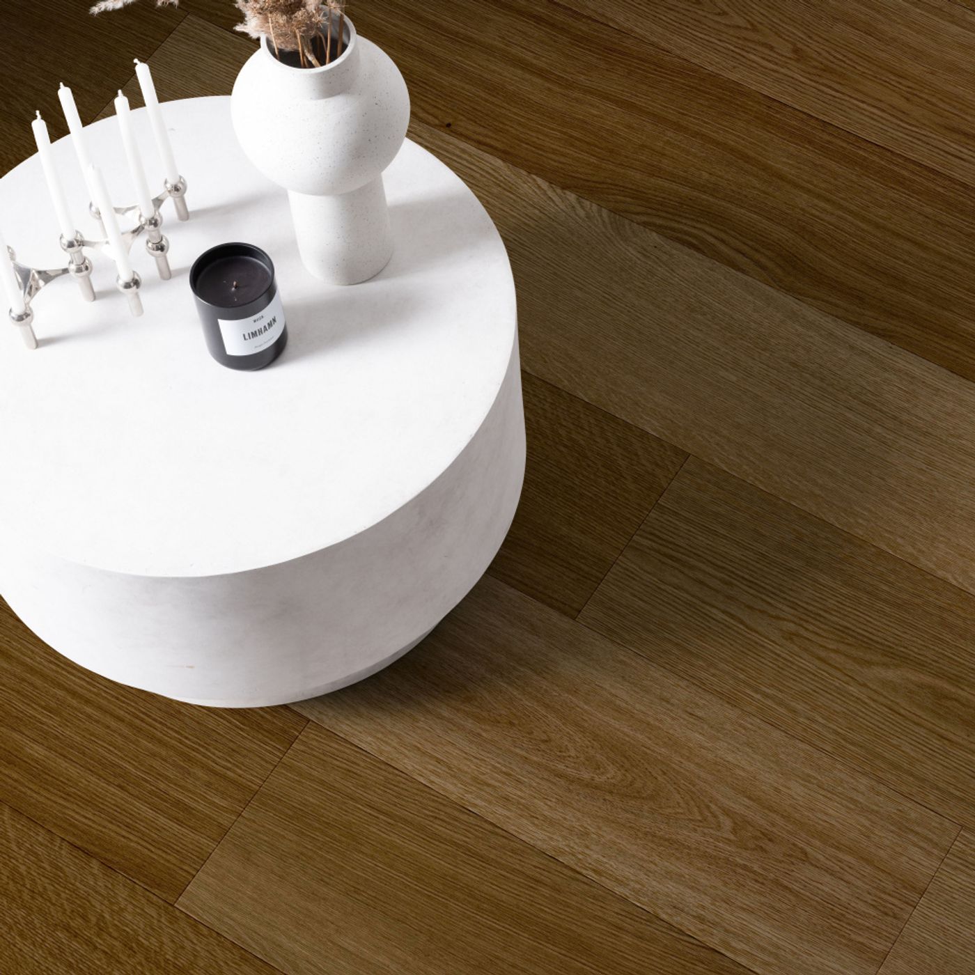 Vinylgulv Pergo Glomma Pad Pro Brown Meadow Oak