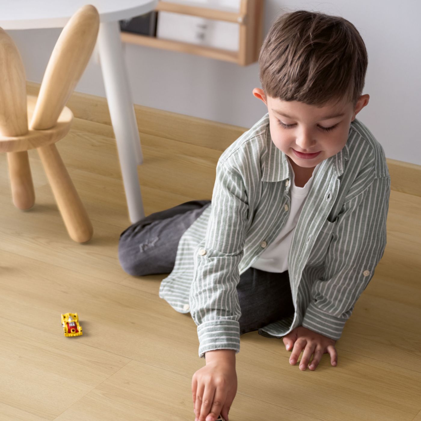 Vinylgulv Pergo Namsen Pad Pro Warm Norwegian Oak