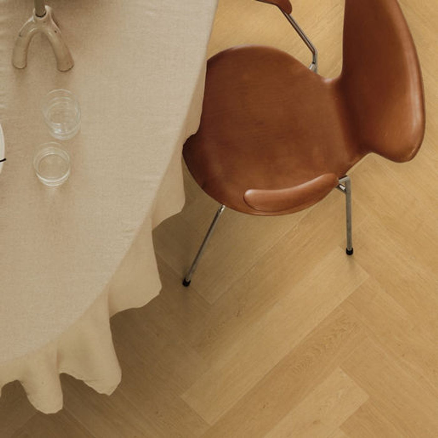 Pergo Kungshamn fiskeben laminatgulv, Heritage Oak