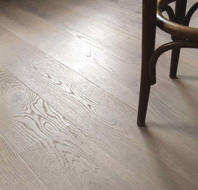 Hovedbilde Parkett Tarkett Heritage Eik Urban Grey 1-Stav