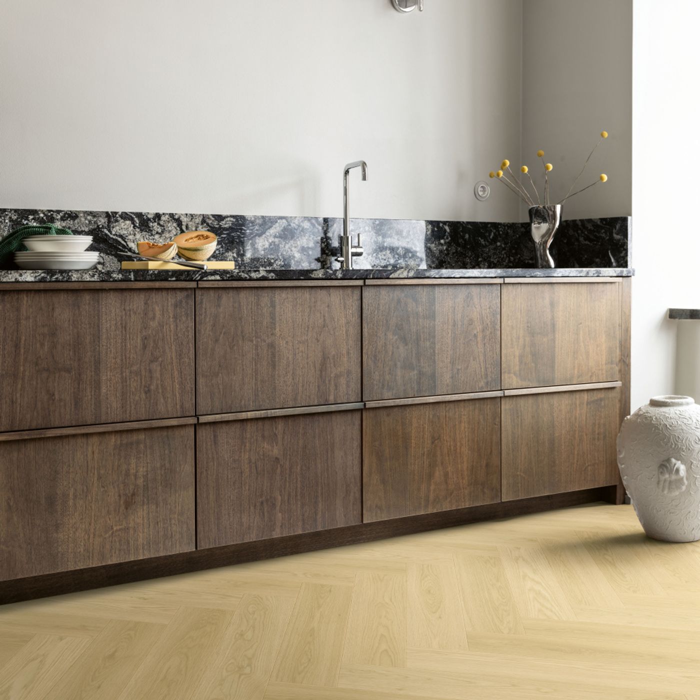 Vinylgulv Pergo Vorma Pad Pro Natural Norwegian Oak