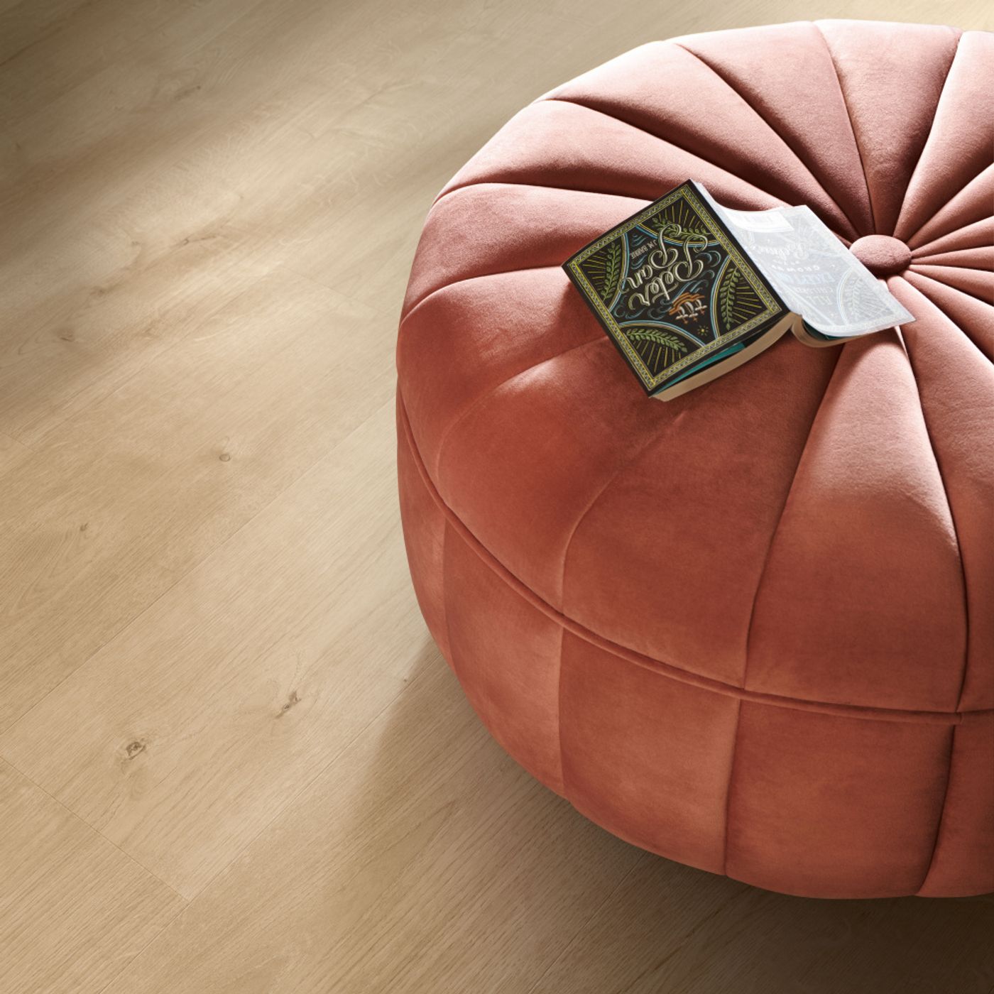 Vinylgulv Pergo Namsen Pad Pro Bright Ardeche Oak