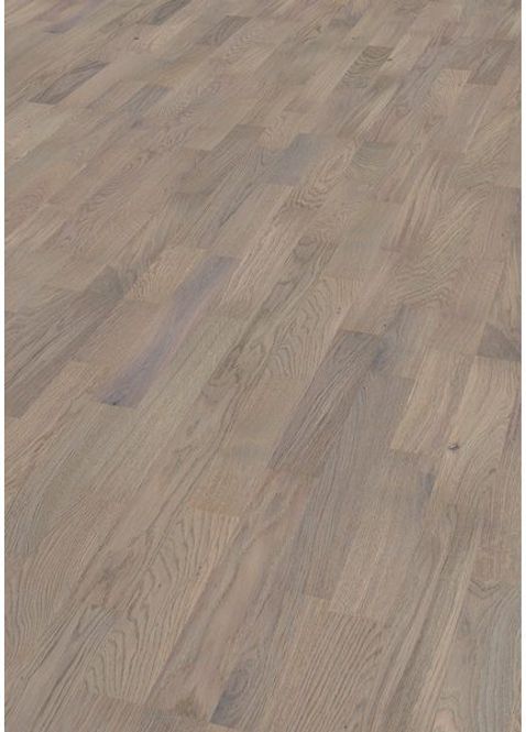 Hovedbilde Parkett Saga Classic Platinum Eik 3-Stav