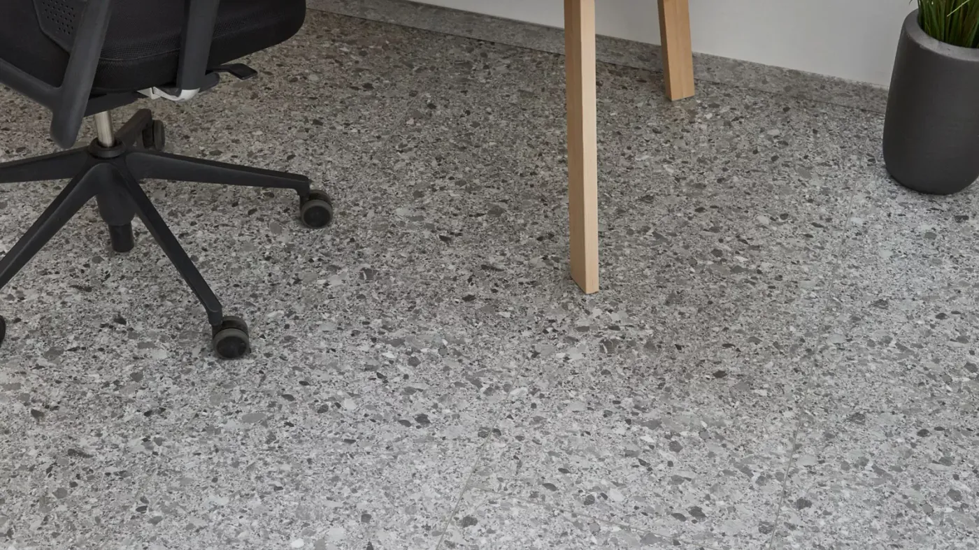 Korkvinyl COREtec Stone - Branco 0993B