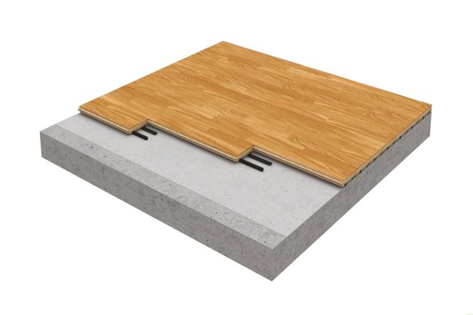 Hovedbilde Sportsgulv Boen Boflex Stadium FBP