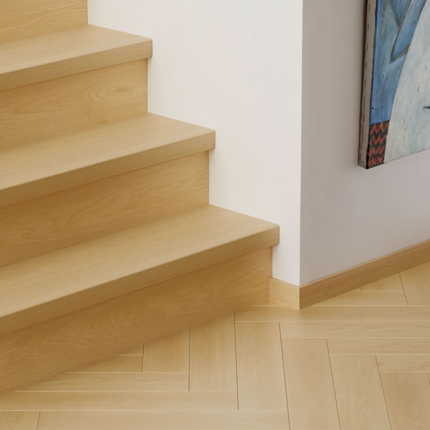 Vinylgulv Pergo Vorma Pad Pro Warm Norwegian Oak