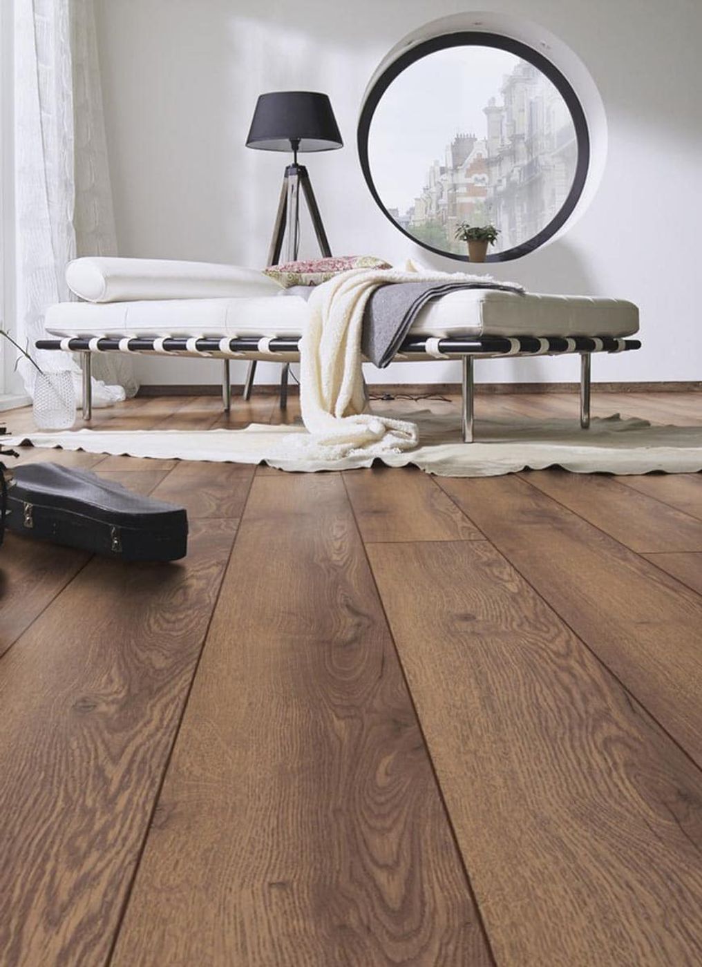 Laminat Kronotex Mammut Plus 4726 - Mountain Oak Brown