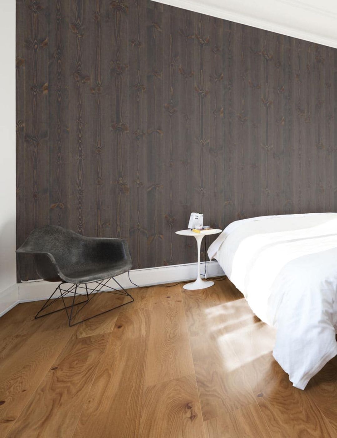 VAREPRØVE - Parkett Saga Premium Eik Rustic 1-Stav