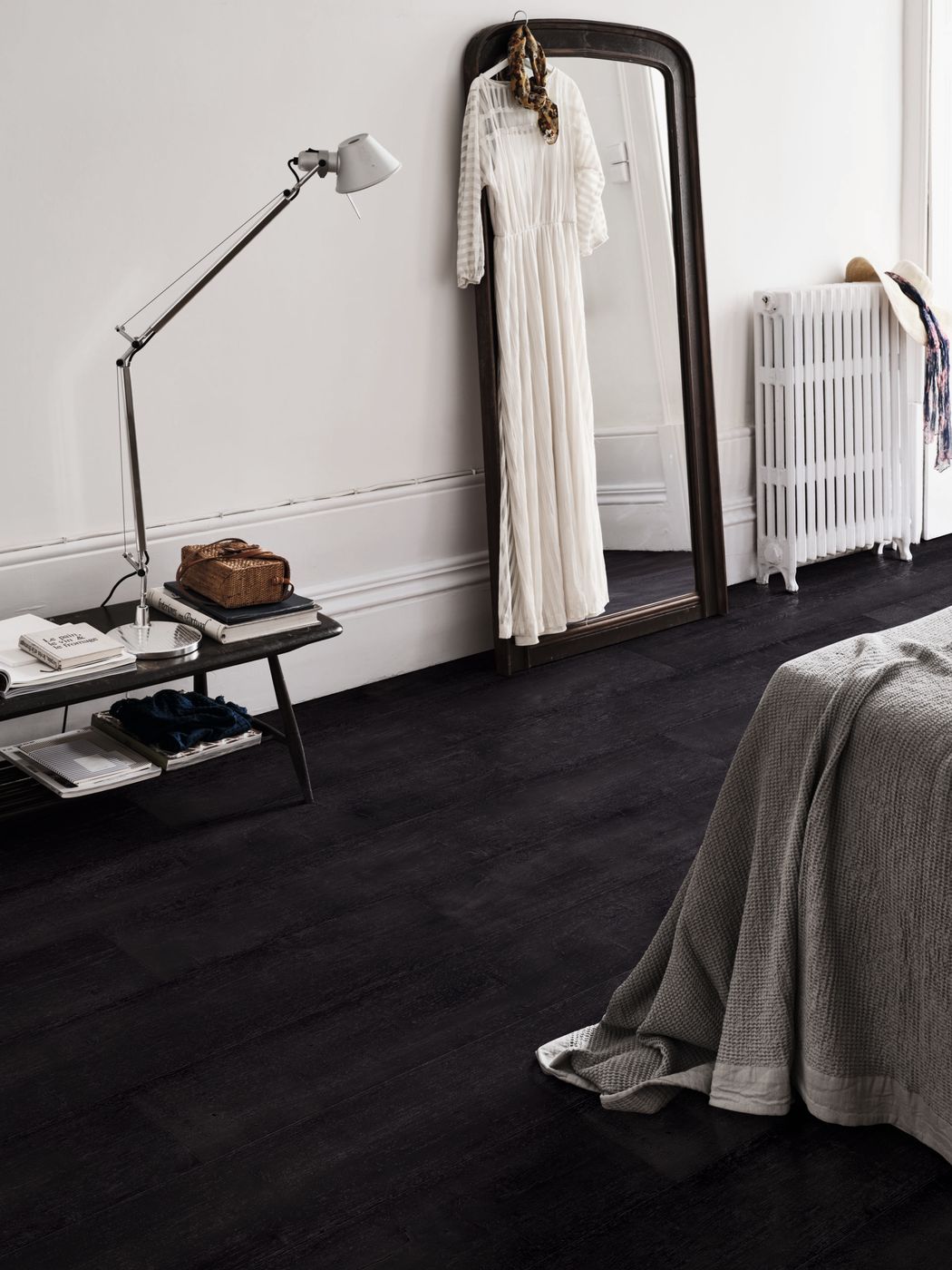 Laminat Pergo Lillehammer Black Painted Oak