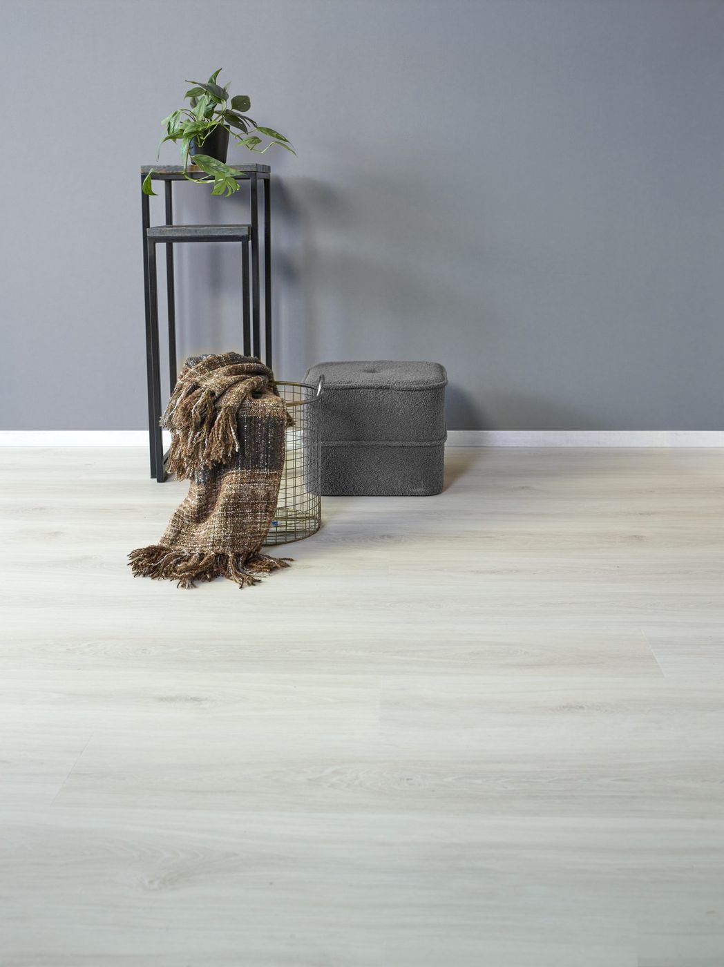 Vinylgulv Aspecta Isocore XL Milk Oak