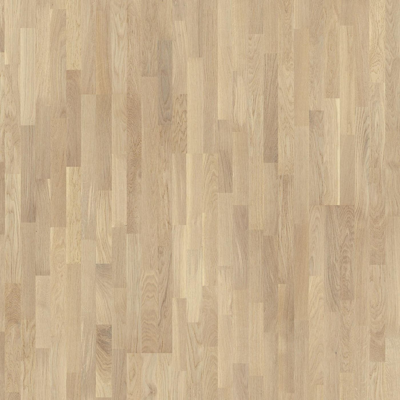 Parkett Tarkett Grace - Eik White Canvas 3-stav