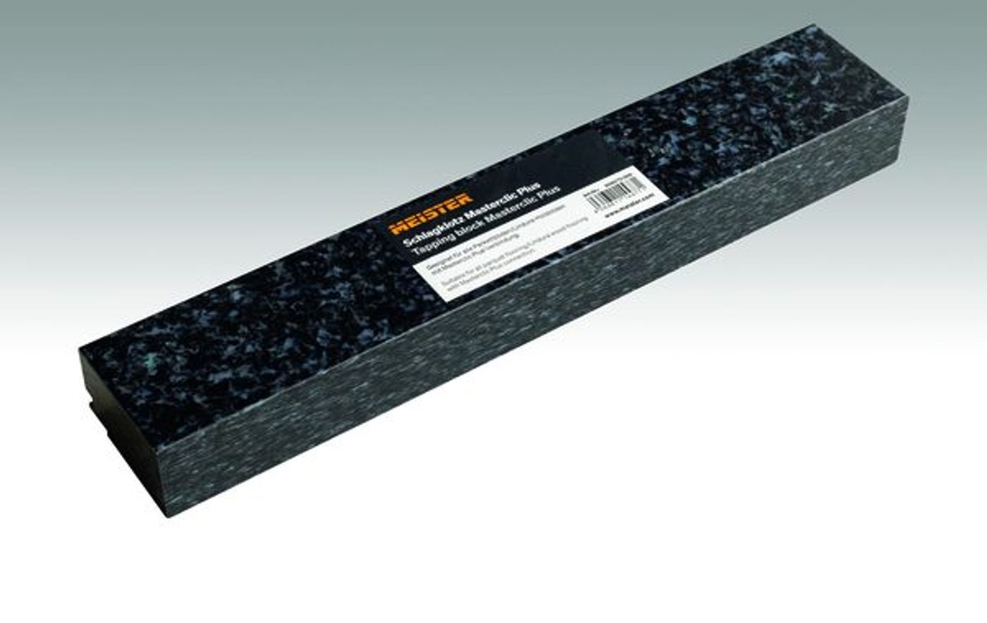 Saga Slagkloss Hardplast