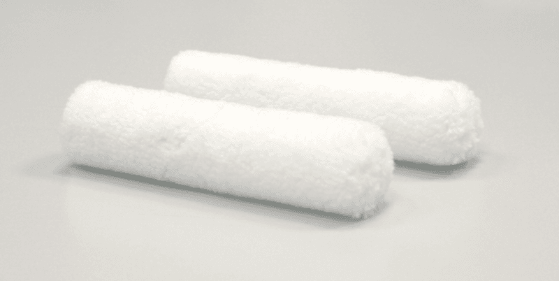Saicos universal roller liten 100mm 2stk