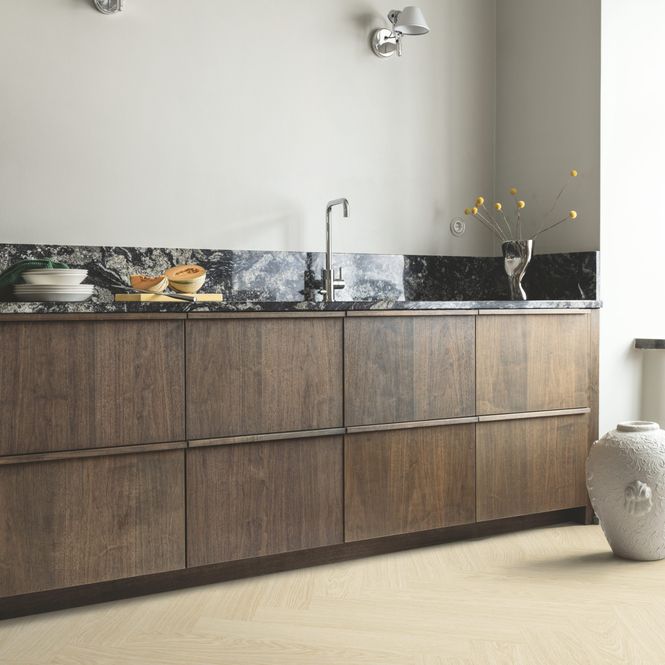Hovedbilde Vinylgulv Pergo Voxnan Pad Pro - Light Danish Oak