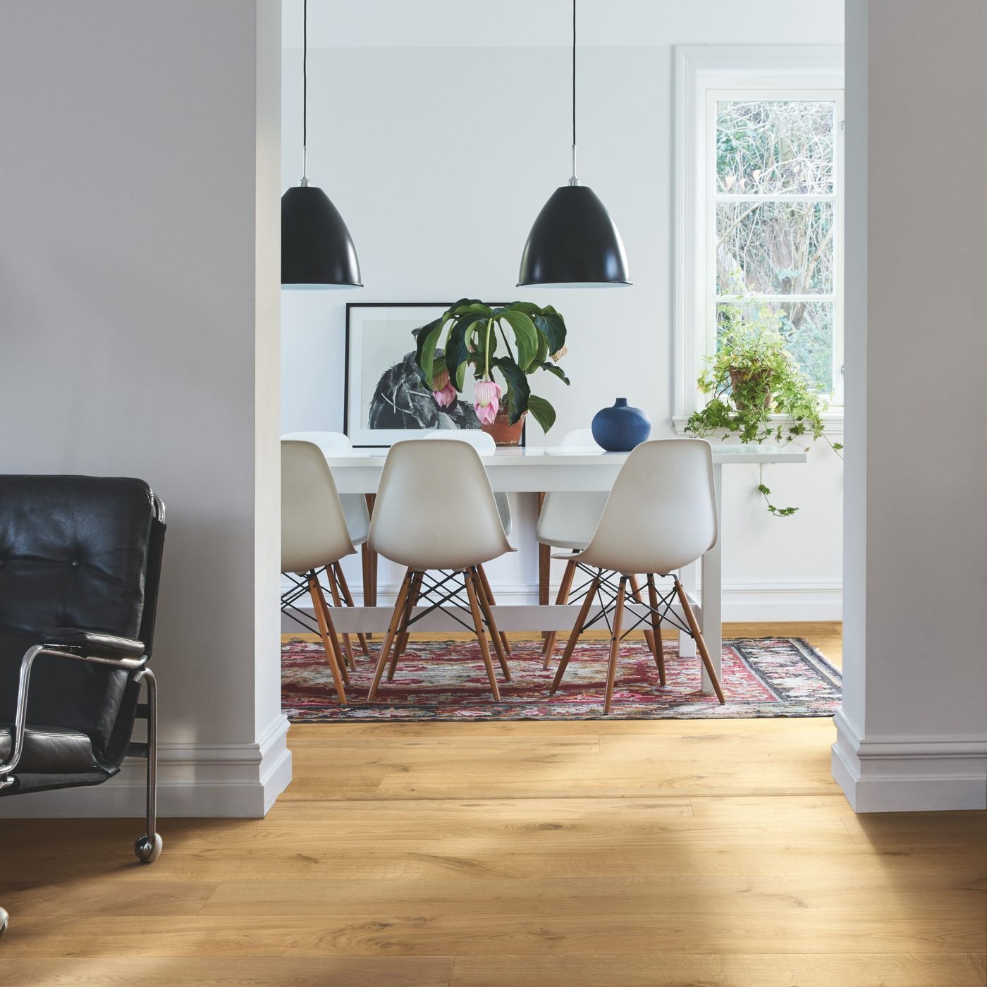 Parkett Pergo Langeland Chateau Oak