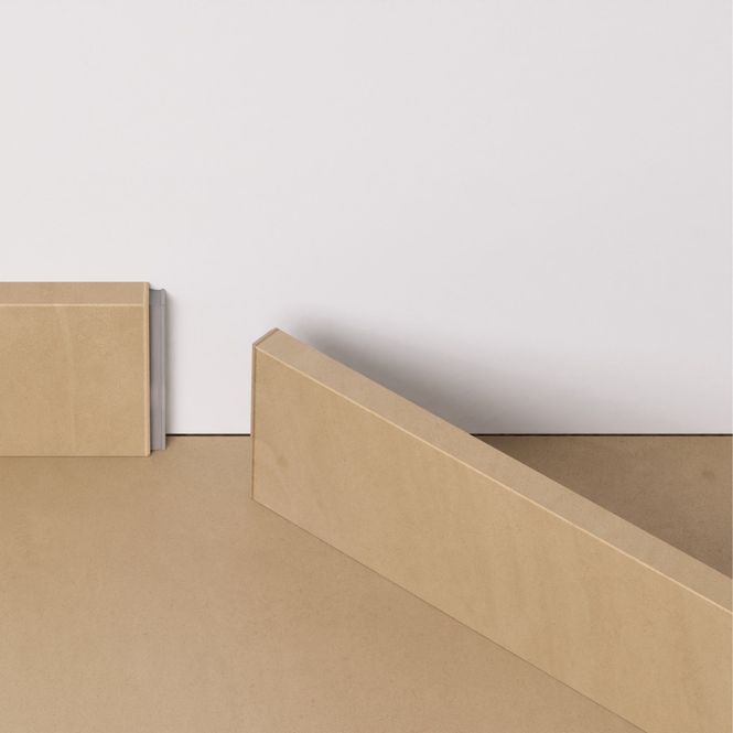 Hovedbilde PERGO Pakke med Fotlist til Vinyl Isefjord 6pk 70mm (Flere Varianter)
