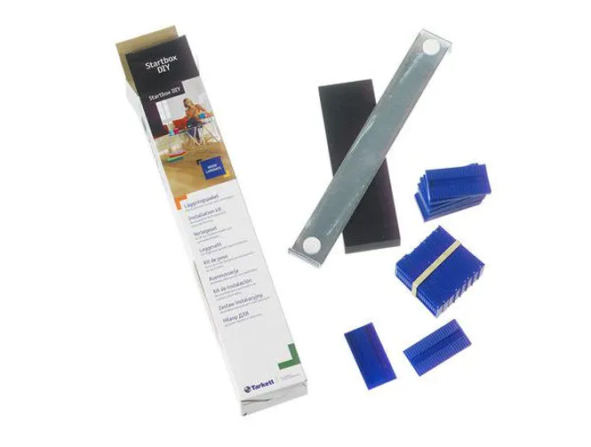 Hovedbilde Tarkett Startpakke DIY Leggesett