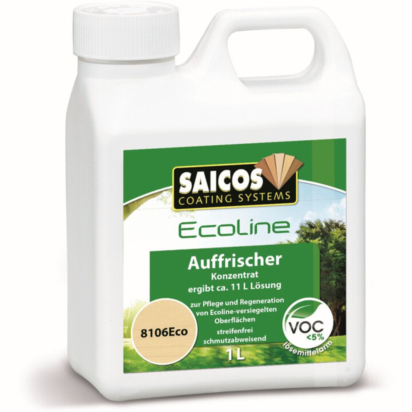 Saicos Refresher For Lakkede Overflater