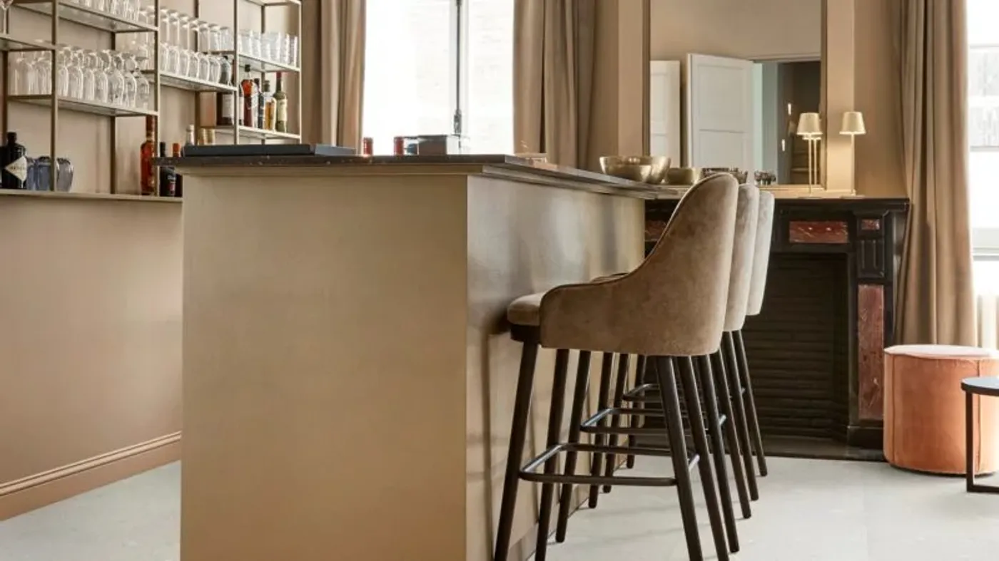 Korkvinyl COREtec Stone - Eifel 1091B