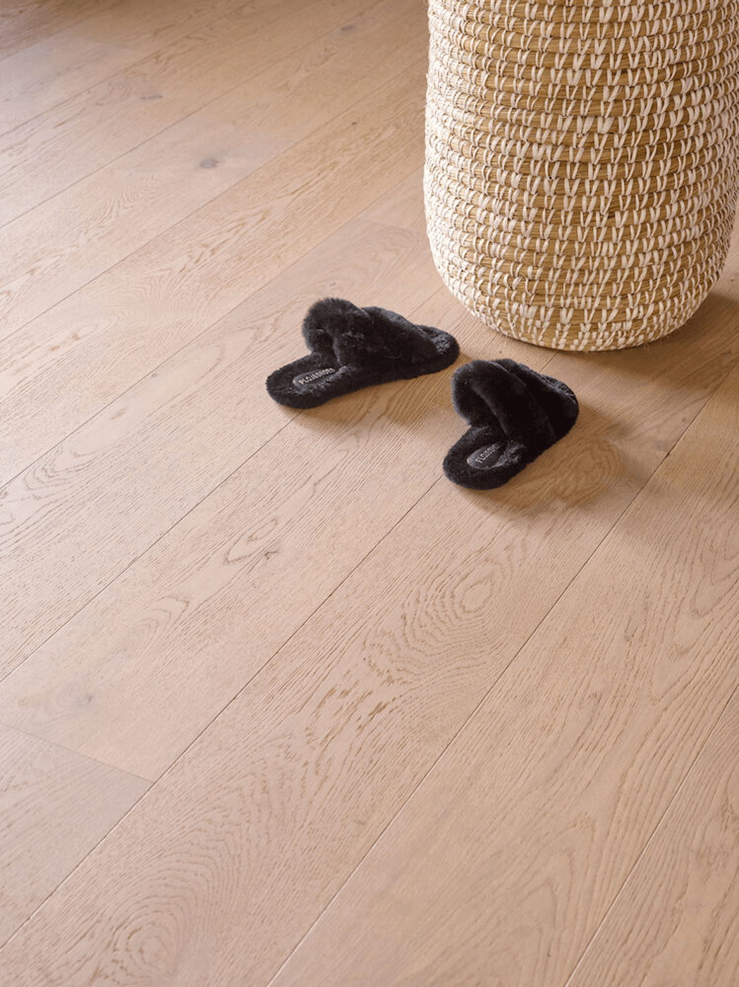 Herdet Tregulv - Saga Hardwood Oksøy