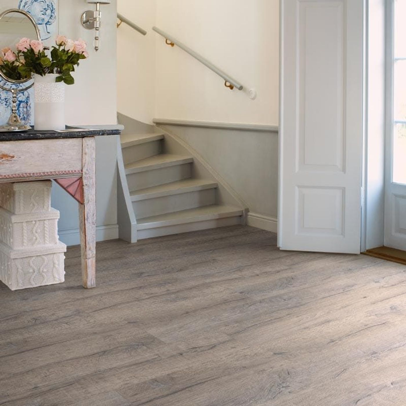 Vinylgulv Pergo Otra Pad Pro Grey Heritage Oak