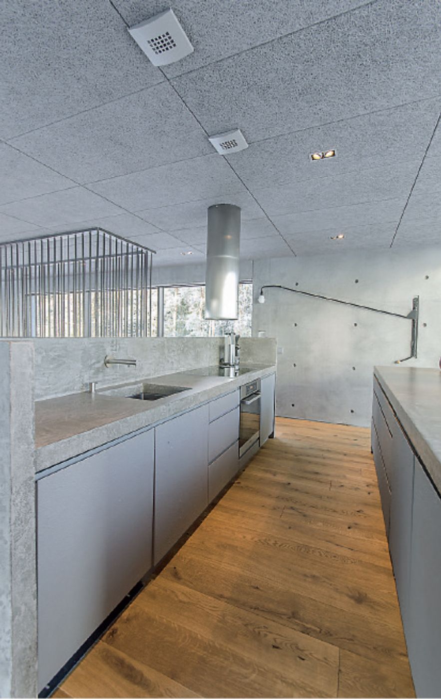 Heltre Lamellplank Wilbergs - Eik Caramel Church 16x250x1400-2900mm