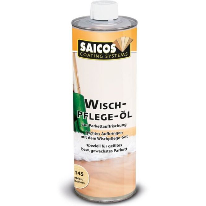 Hovedbilde SAICOS Wash Care Oil Transparent 1,0L
