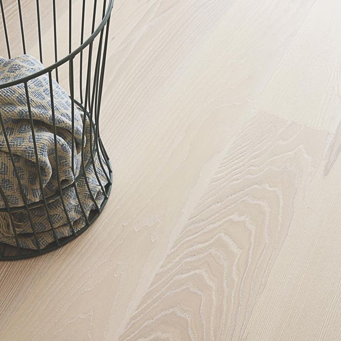 Hovedbilde Parkett Tarkett Prestige Ask Seashell 1-Stav