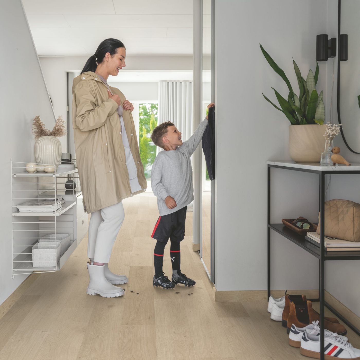 Vinylgulv Pergo Otra Pad Pro Autumn Mountain Oak