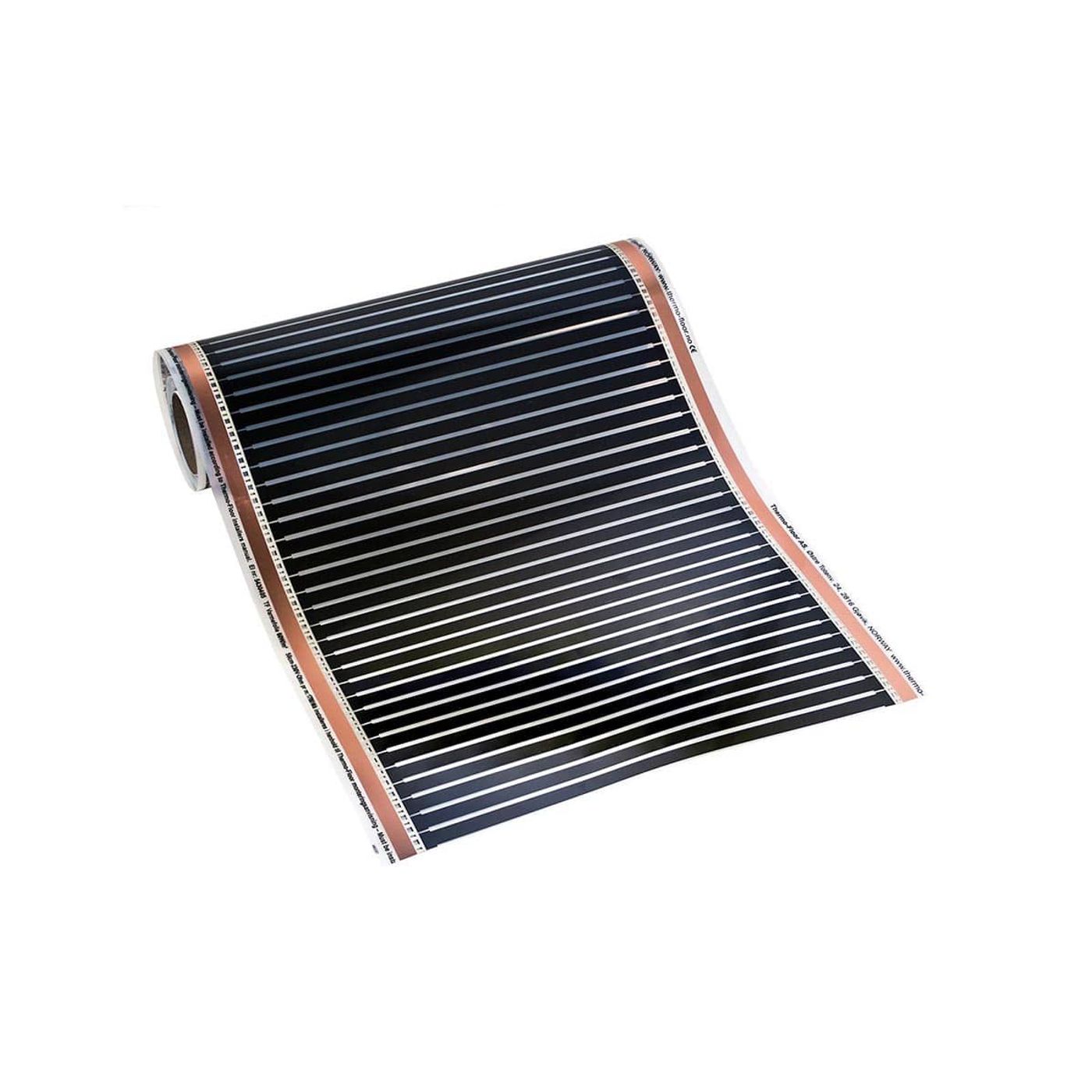 ThermoFloor Varmefolie 100 cm - 70 m