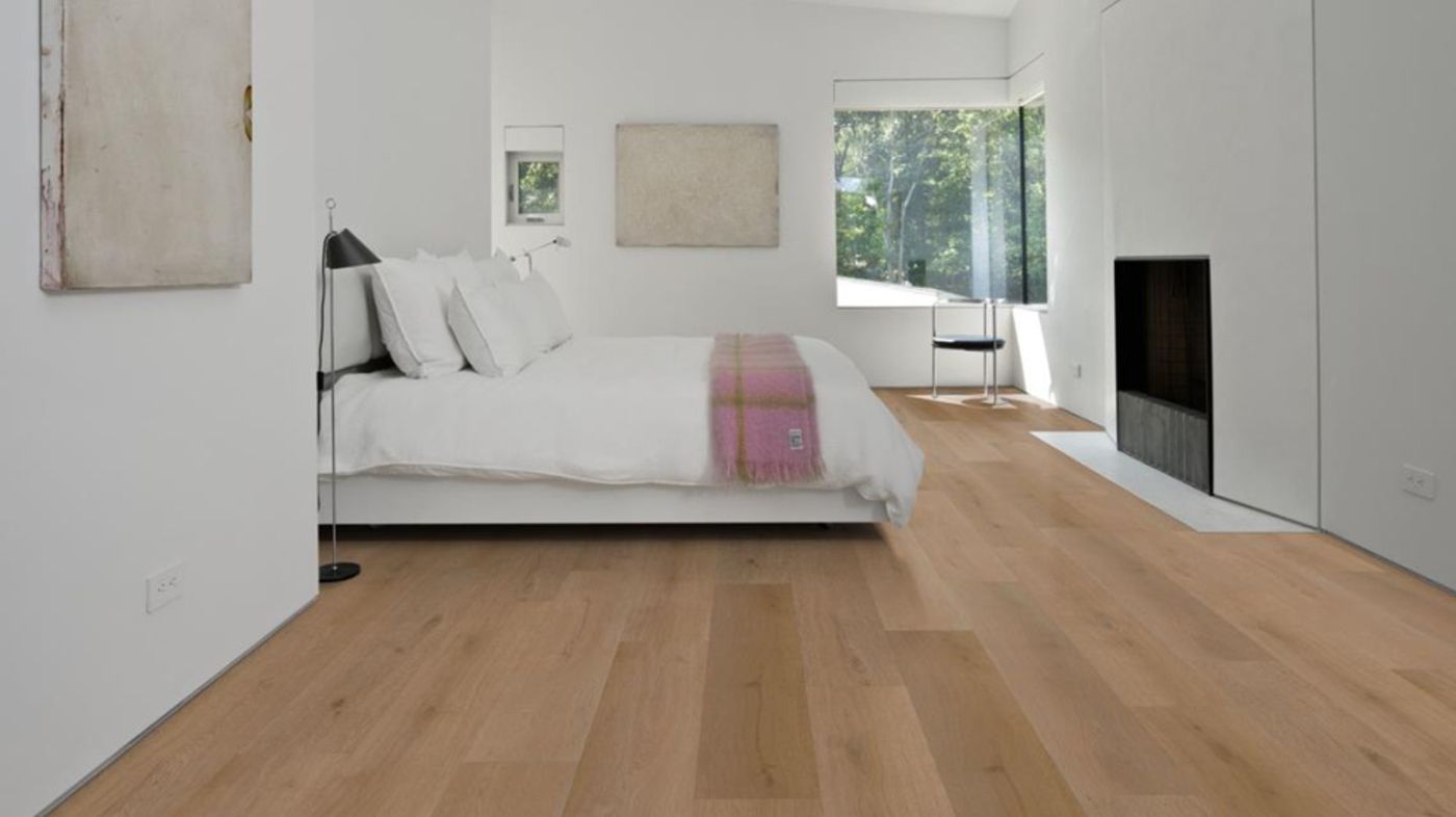 Vinylgulv Kährs Luxury Tiles Sensation - Intention Plank