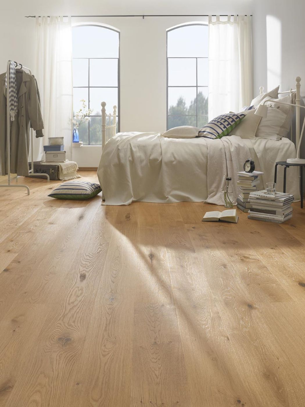 Parkett Tarkett Heritage Eik 1 stav