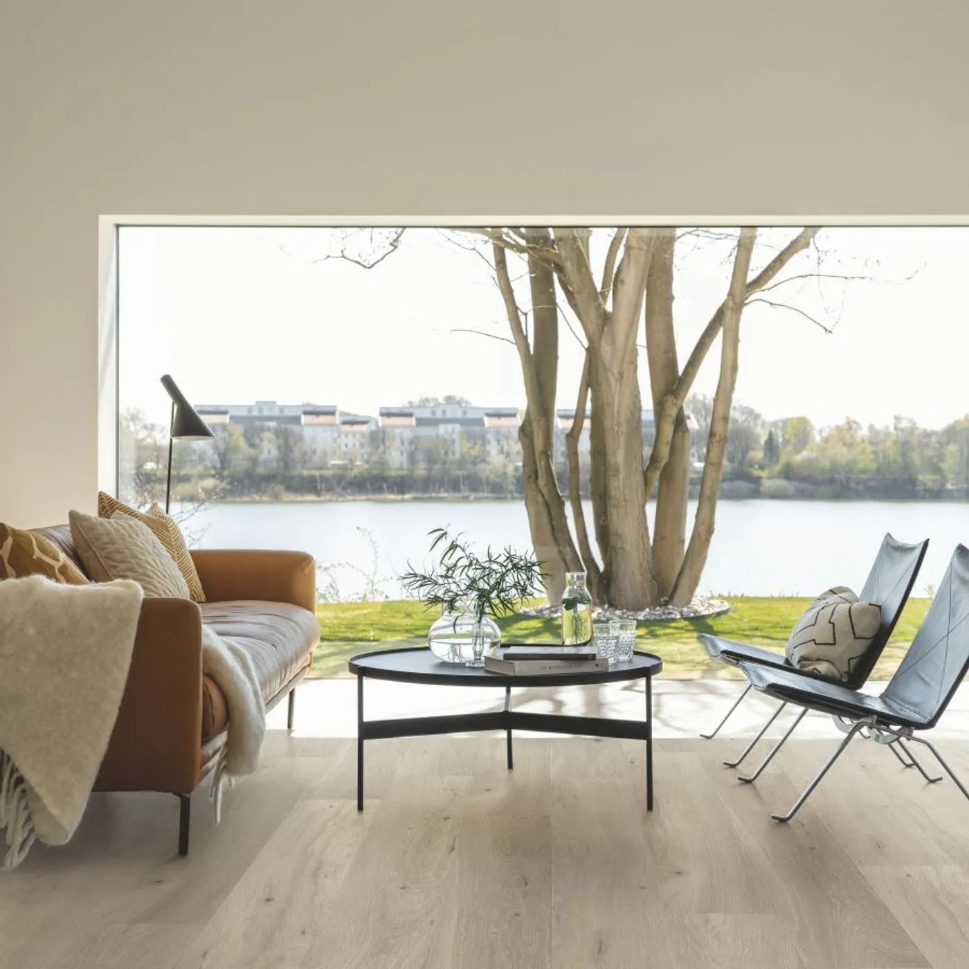 Laminat Pergo Trondheim Romantic Grey Oak