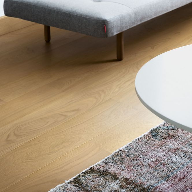 Hovedbilde Parkett Pergo Falster - Light Pure Oak