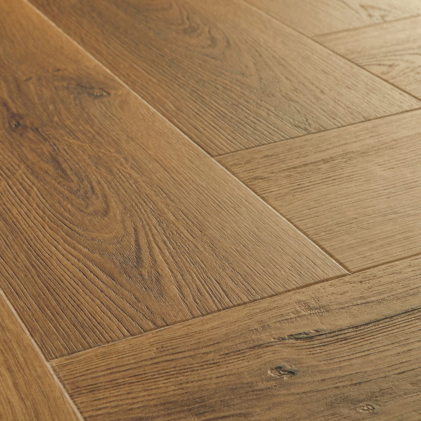 Vinylgulv Pergo Voxnan Pad Pro - Caramel Valley Oak