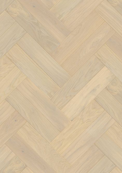 Hovedbilde Fiskebensparkett Pergo Saltholm - Light Herringbone Oak