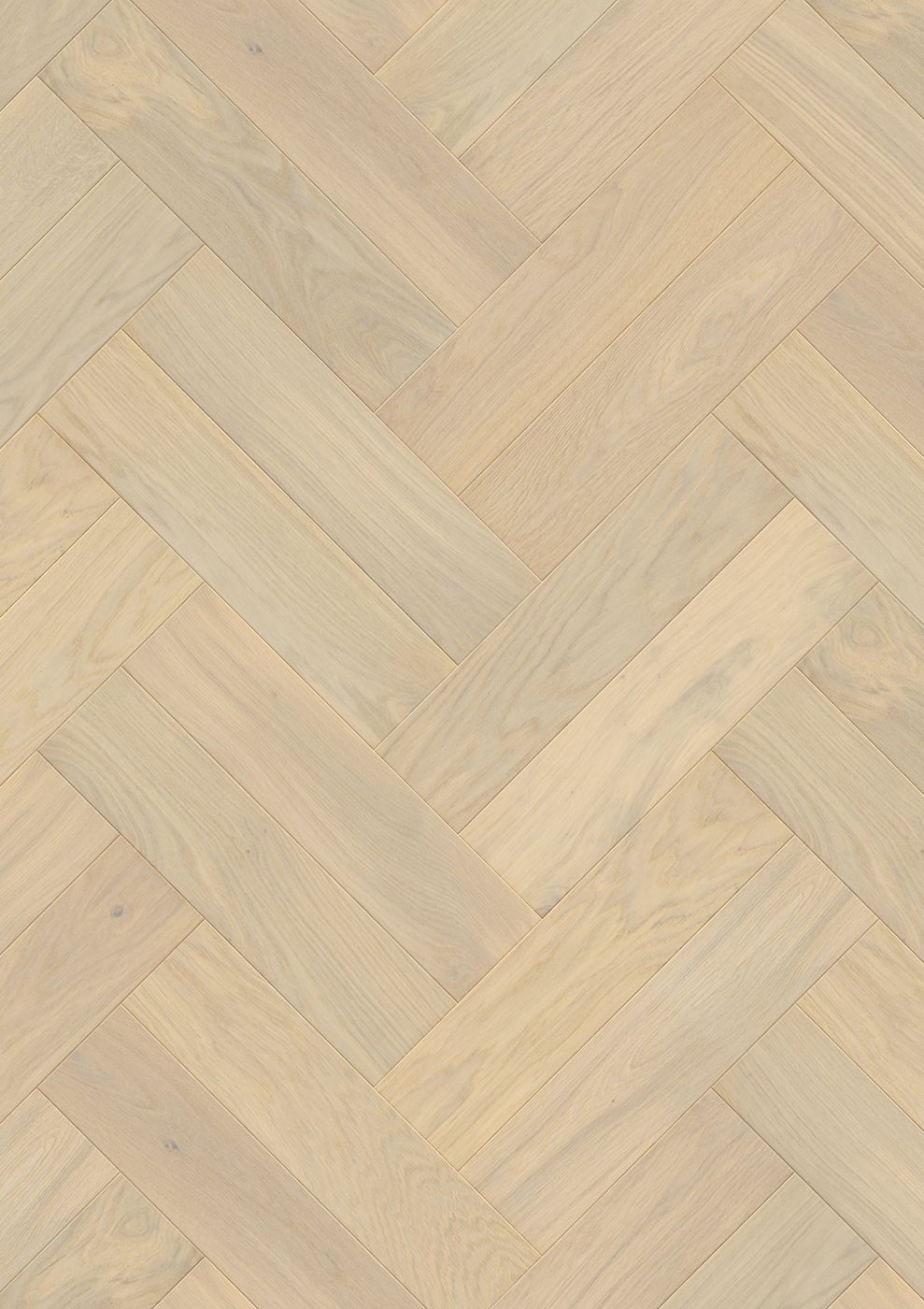 Fiskebensparkett Pergo Saltholm - Light Herringbone Oak