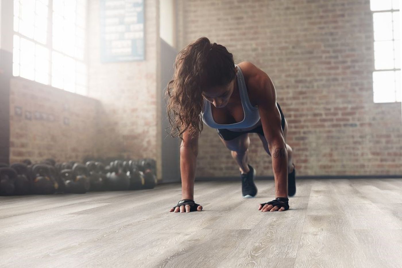 Vinylgulv Infinitus Rigid XXL Prodigy Bright Oak