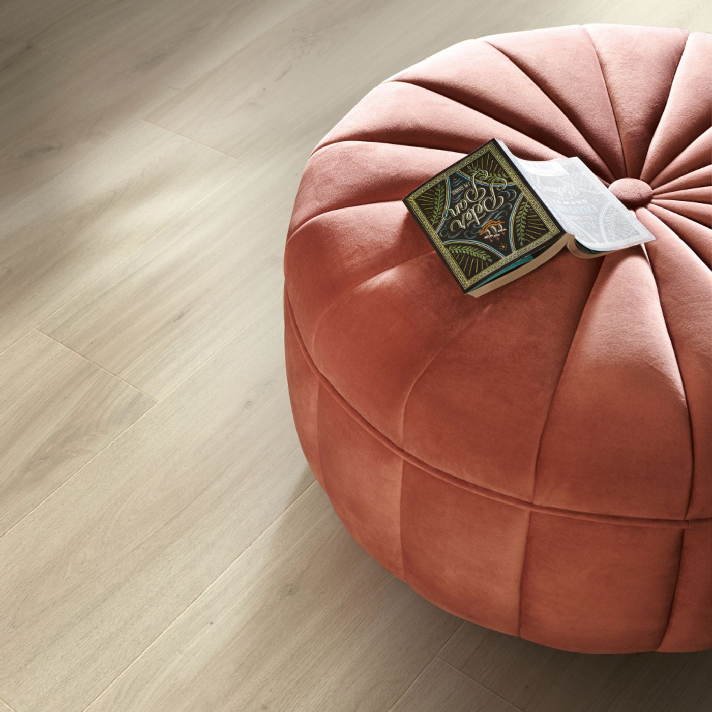 Vinylgulv Pergo Namsen Pad Pro White Heritage Oak