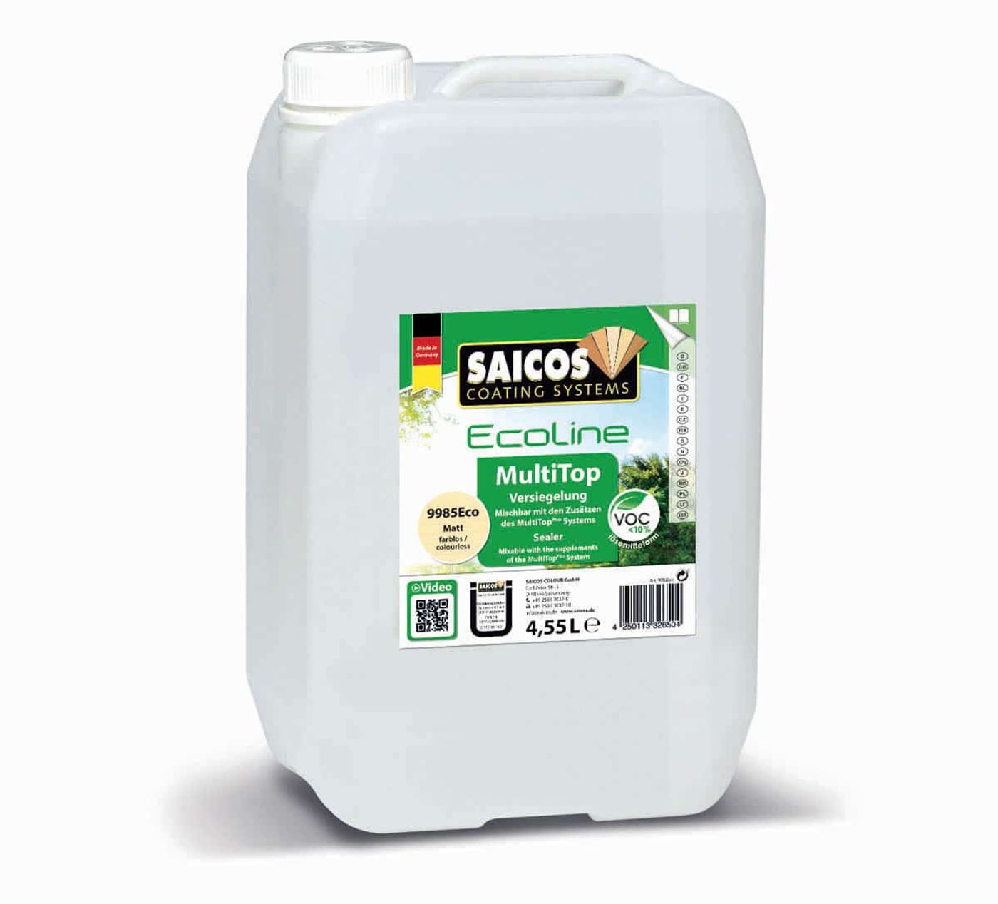 Saicos Ecoline MultiTop